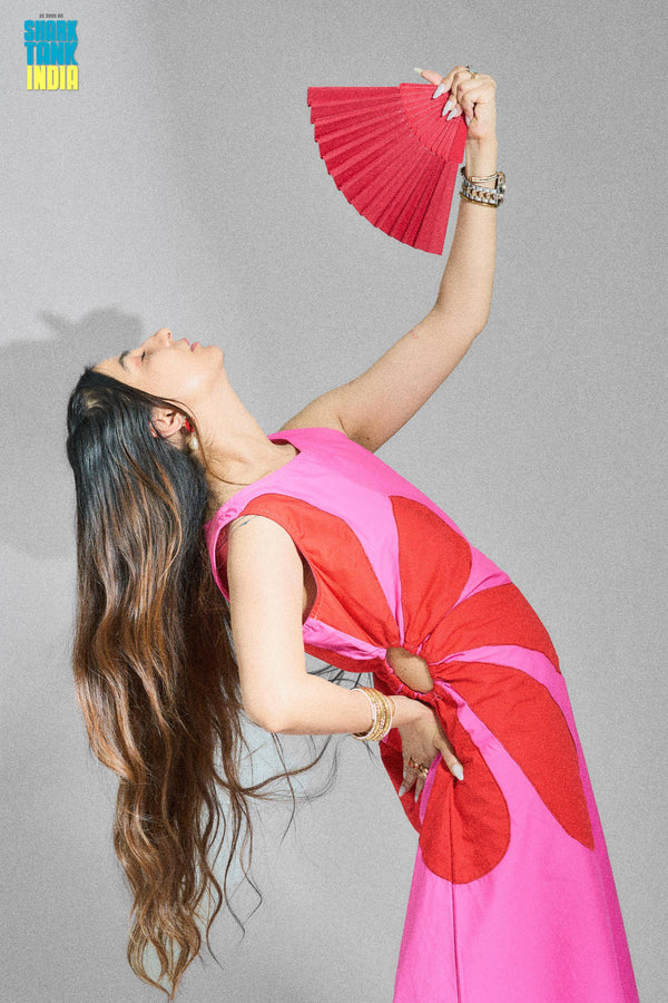 Tbfo Pepto Dress