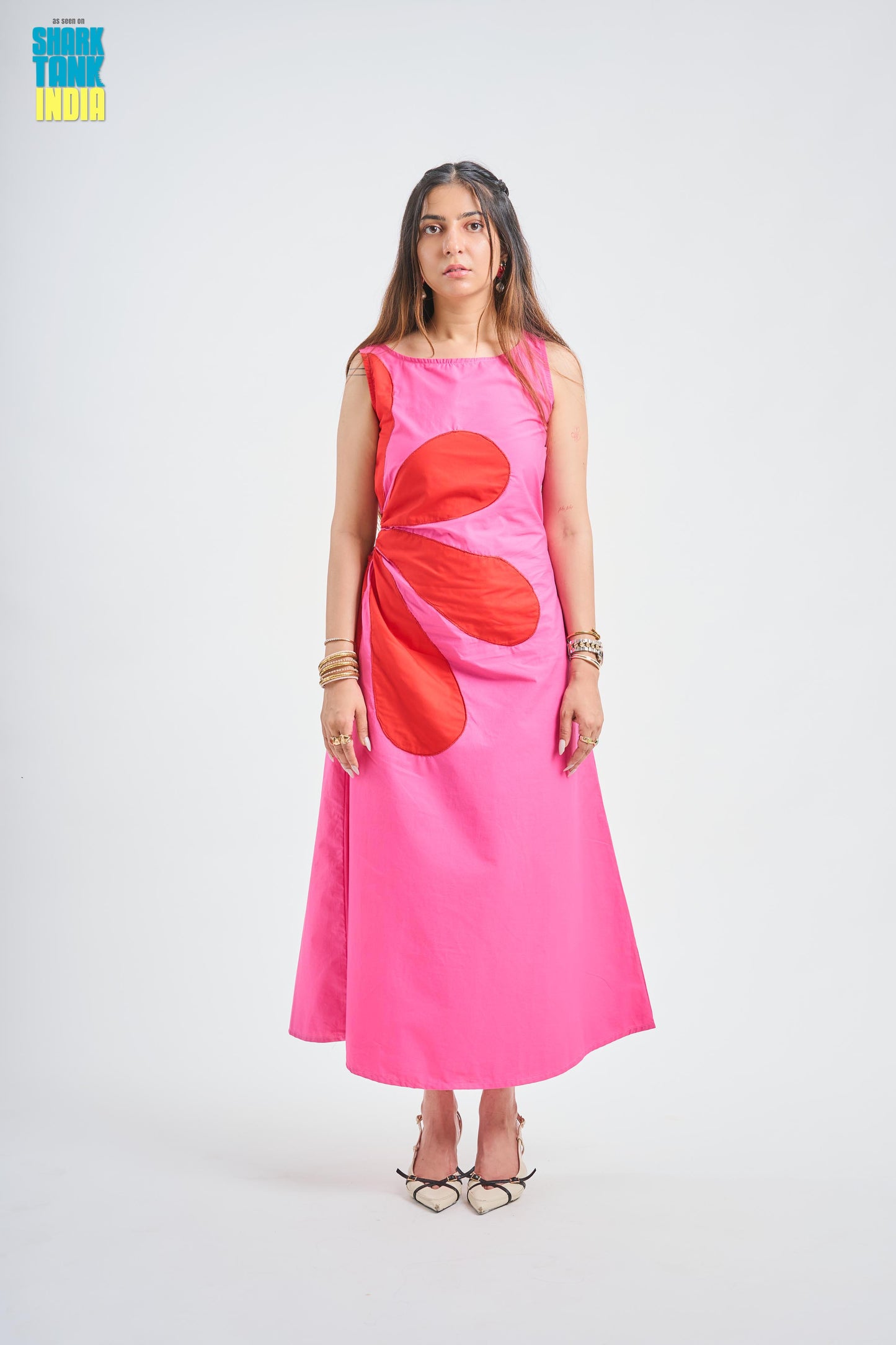 Tbfo Pepto Dress