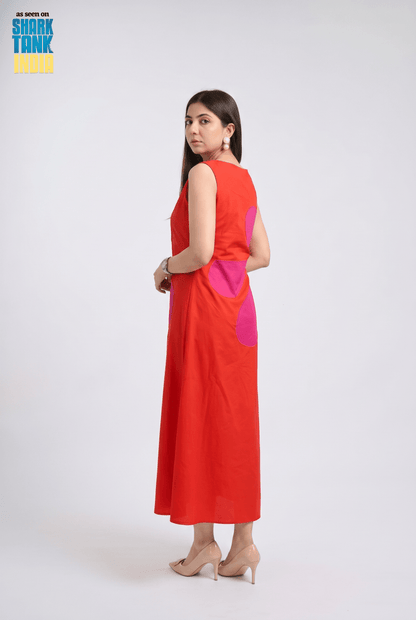 Tbfo Pepto Dress