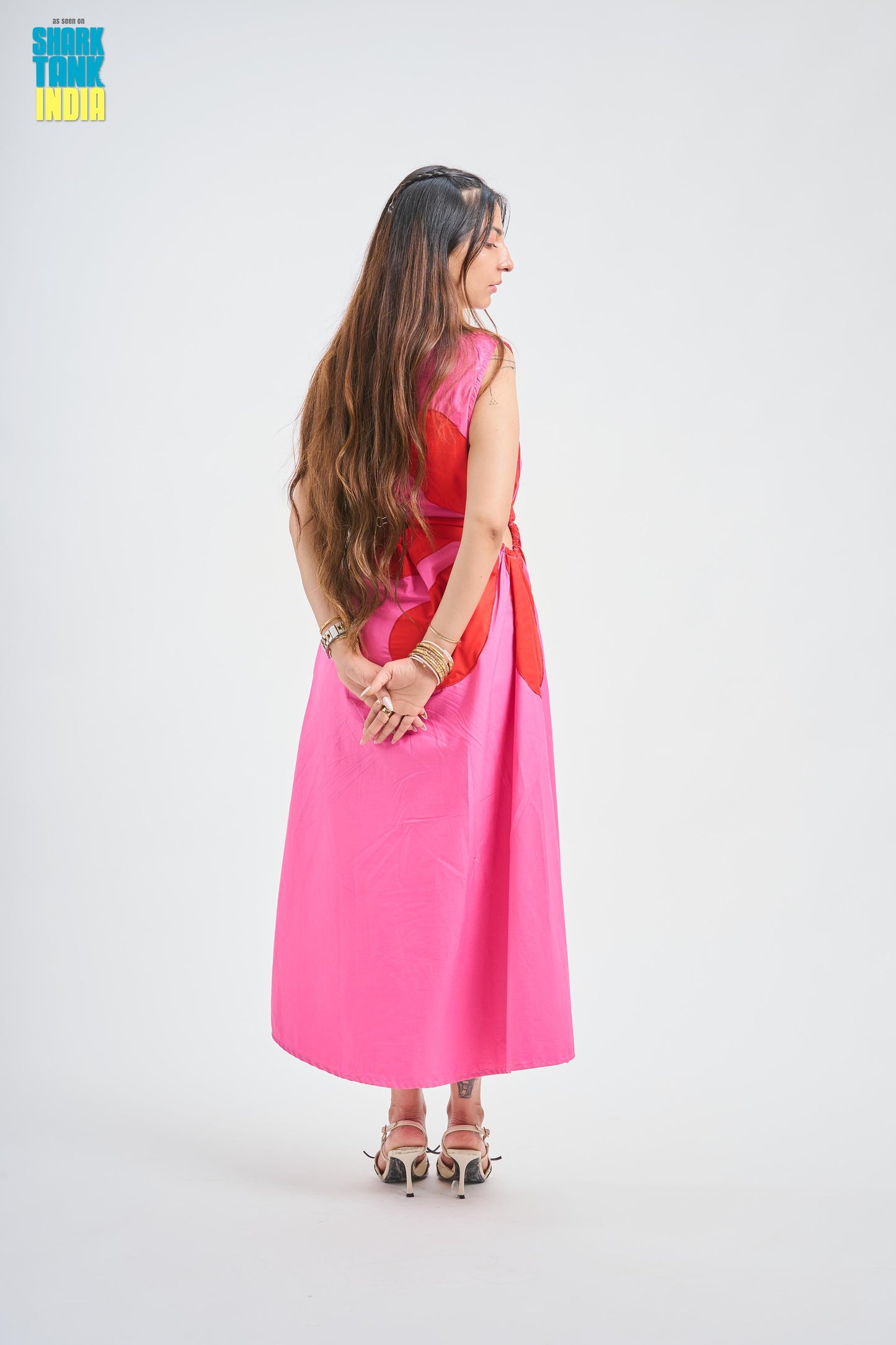 Tbfo Pepto Dress