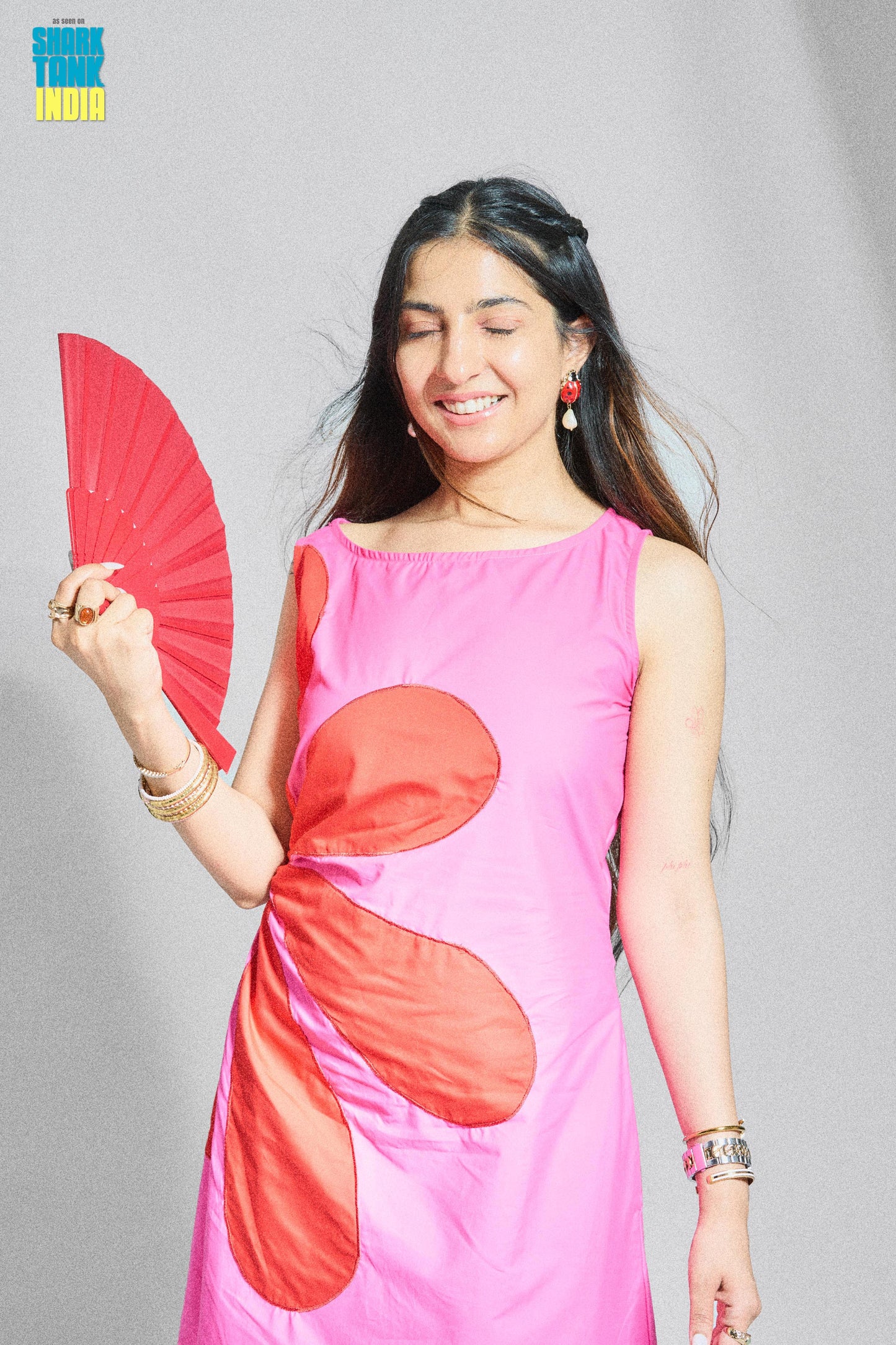 Tbfo Pepto Dress