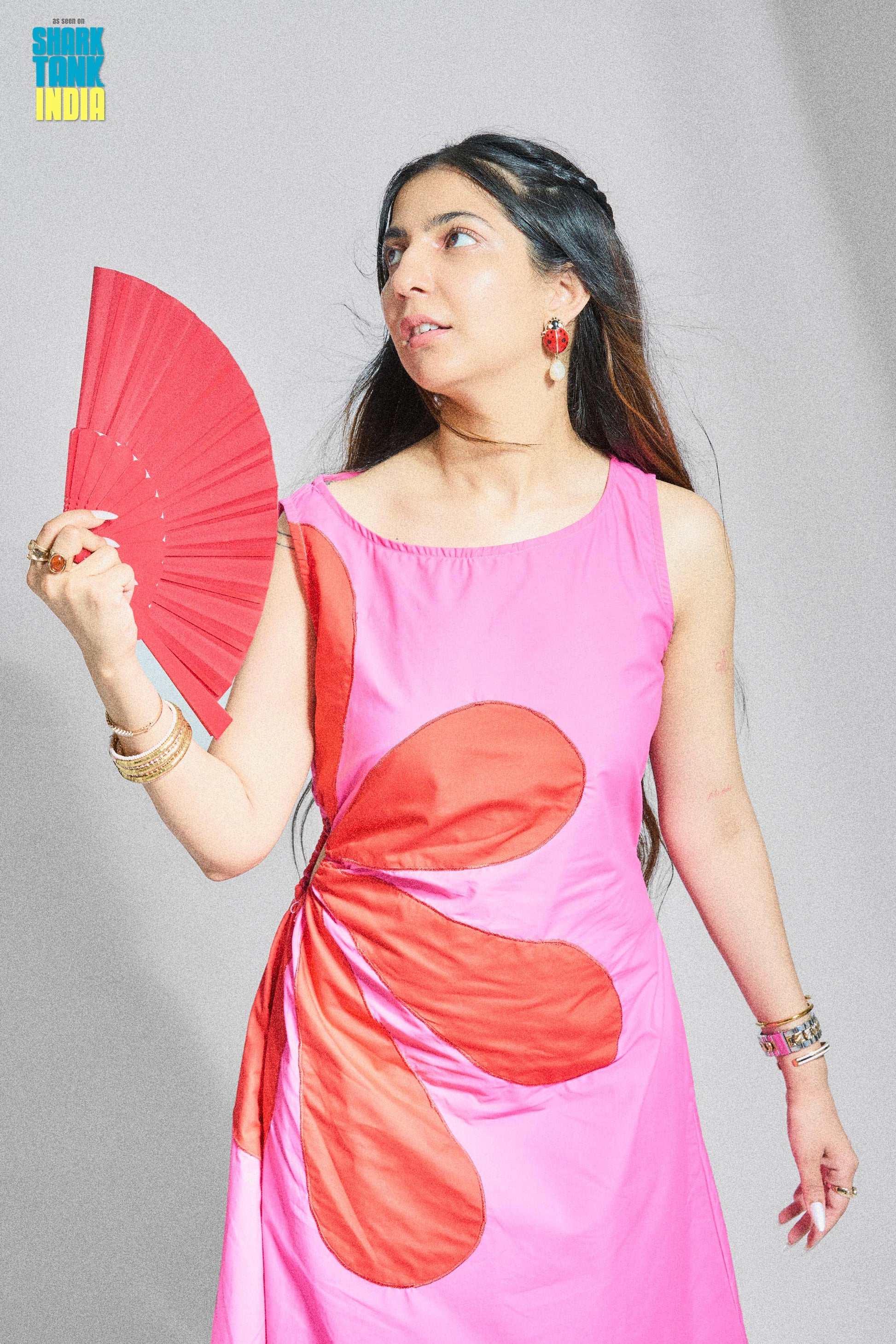 Tbfo Pepto Dress