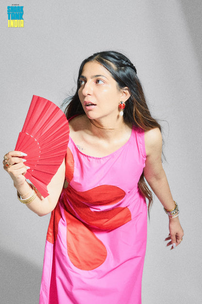 Tbfo Pepto Dress