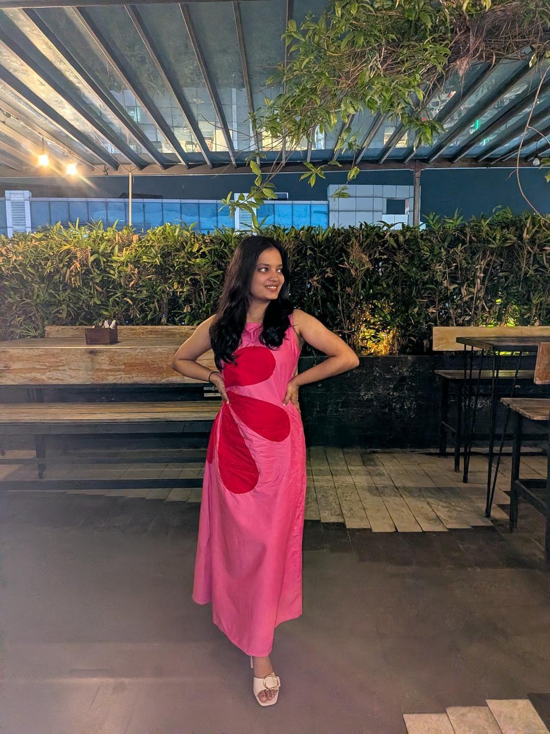 Tbfo Pepto Dress