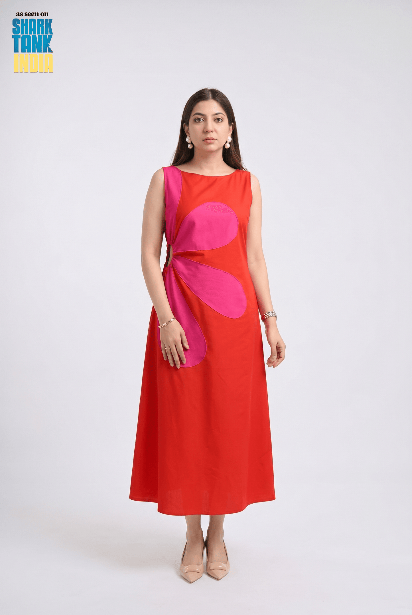Tbfo Pepto Dress