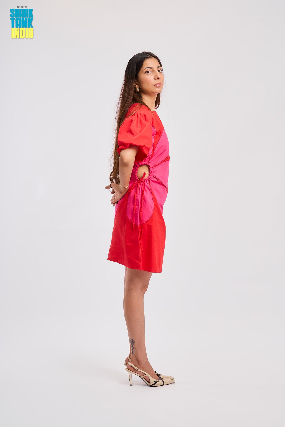 Tbfo Pepto Short Dress
