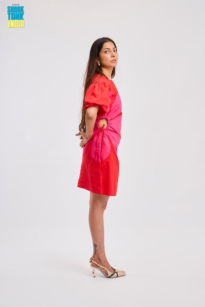 Tbfo Pepto Short Dress