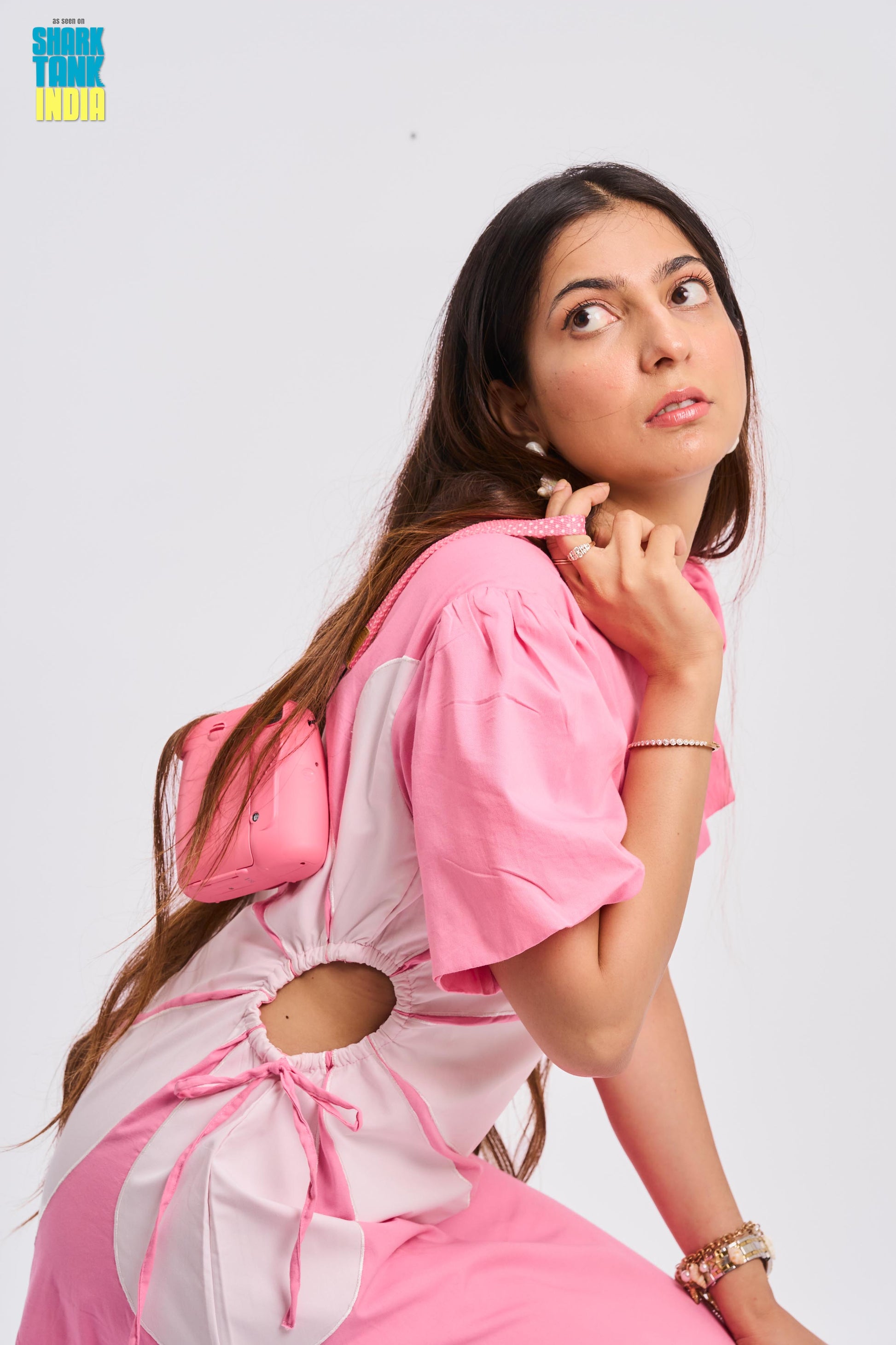 Tbfo Pepto Short Dress