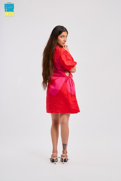 Tbfo Pepto Short Dress