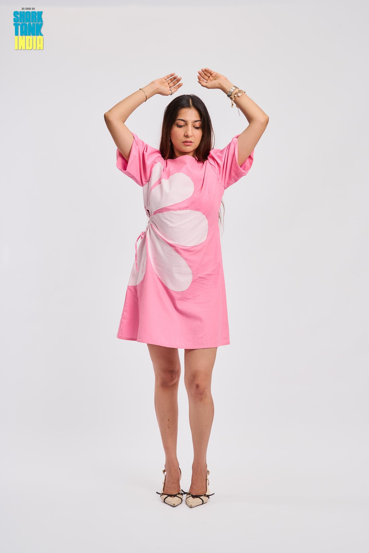 Tbfo Pepto Short Dress