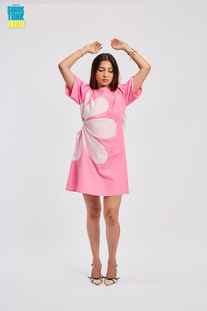 Tbfo Pepto Short Dress