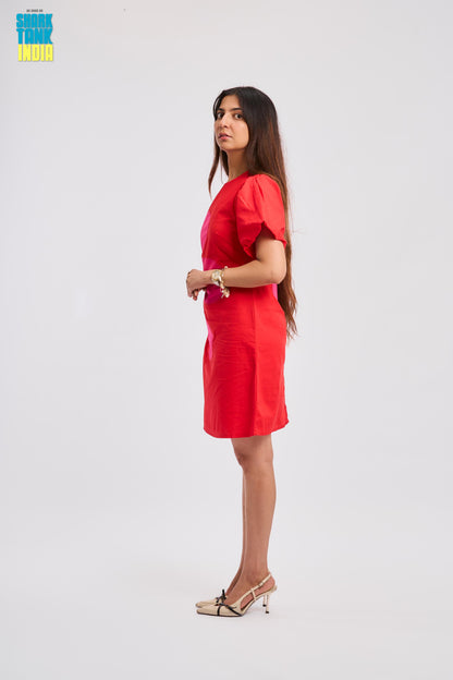 Tbfo Pepto Short Dress