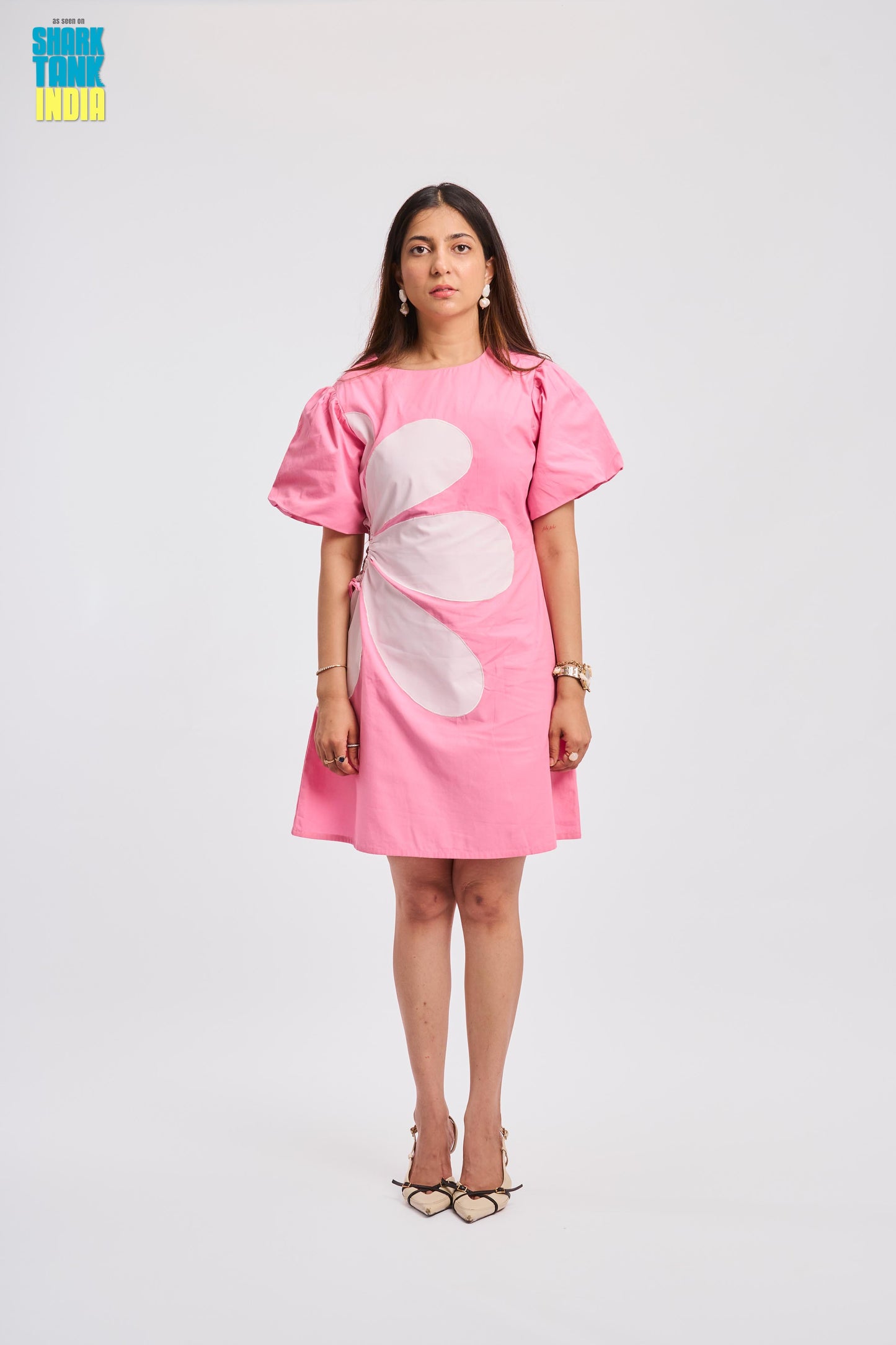 Tbfo Pepto Short Dress
