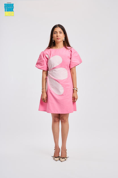 Tbfo Pepto Short Dress