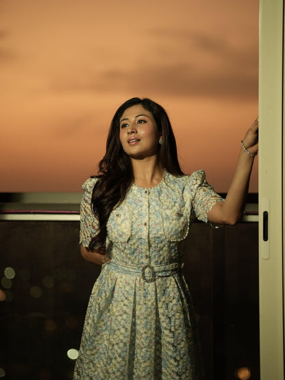 Tbfo Phoolon Ki Dulhana Dress