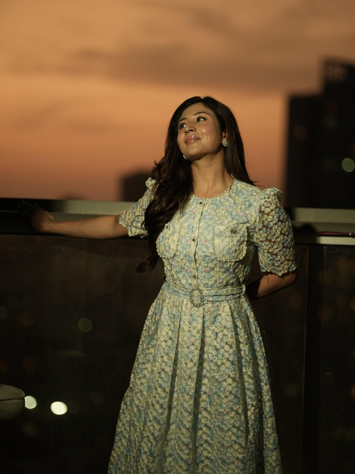 Tbfo Phoolon Ki Dulhana Dress