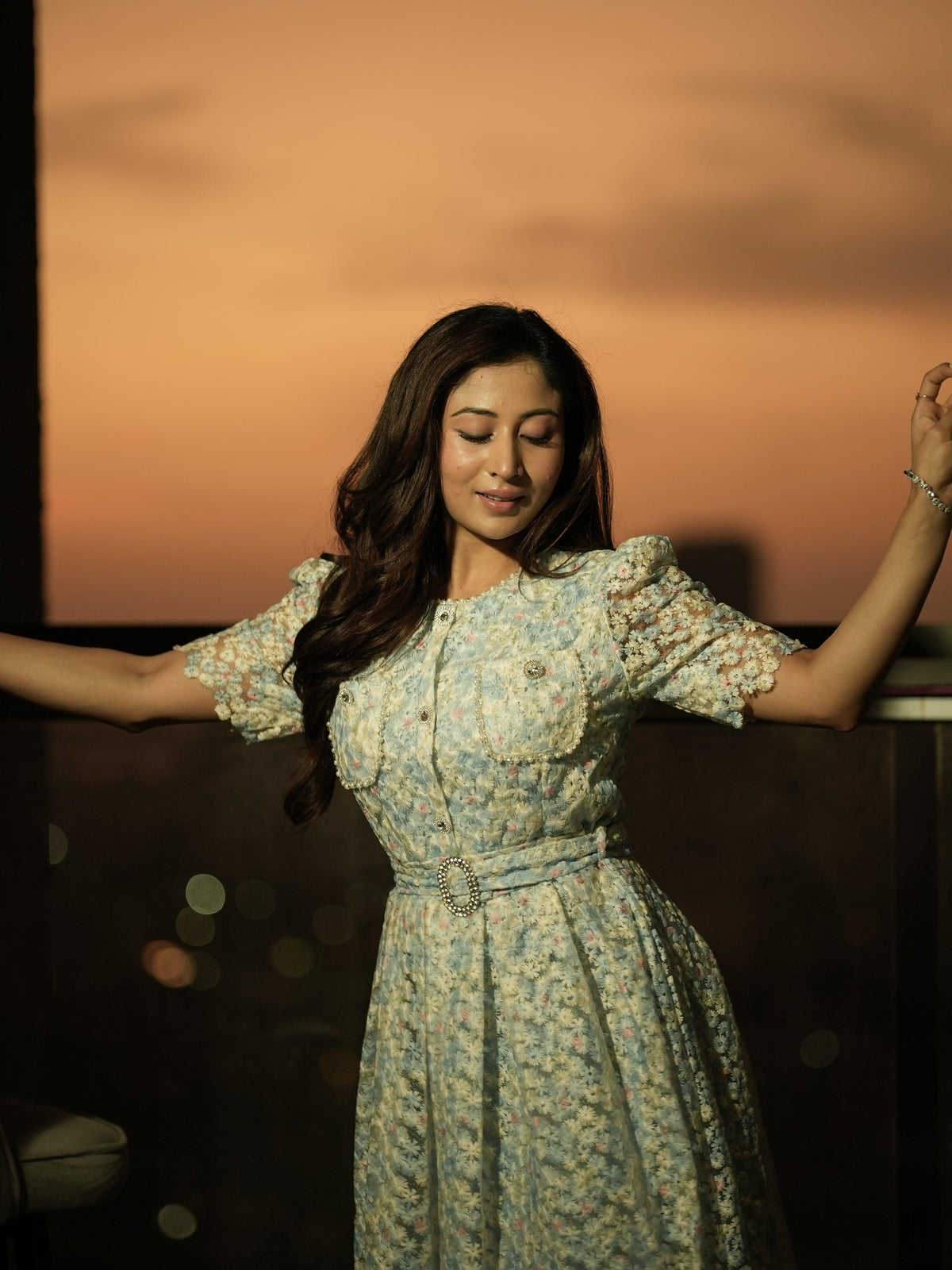Tbfo Phoolon Ki Dulhana Dress