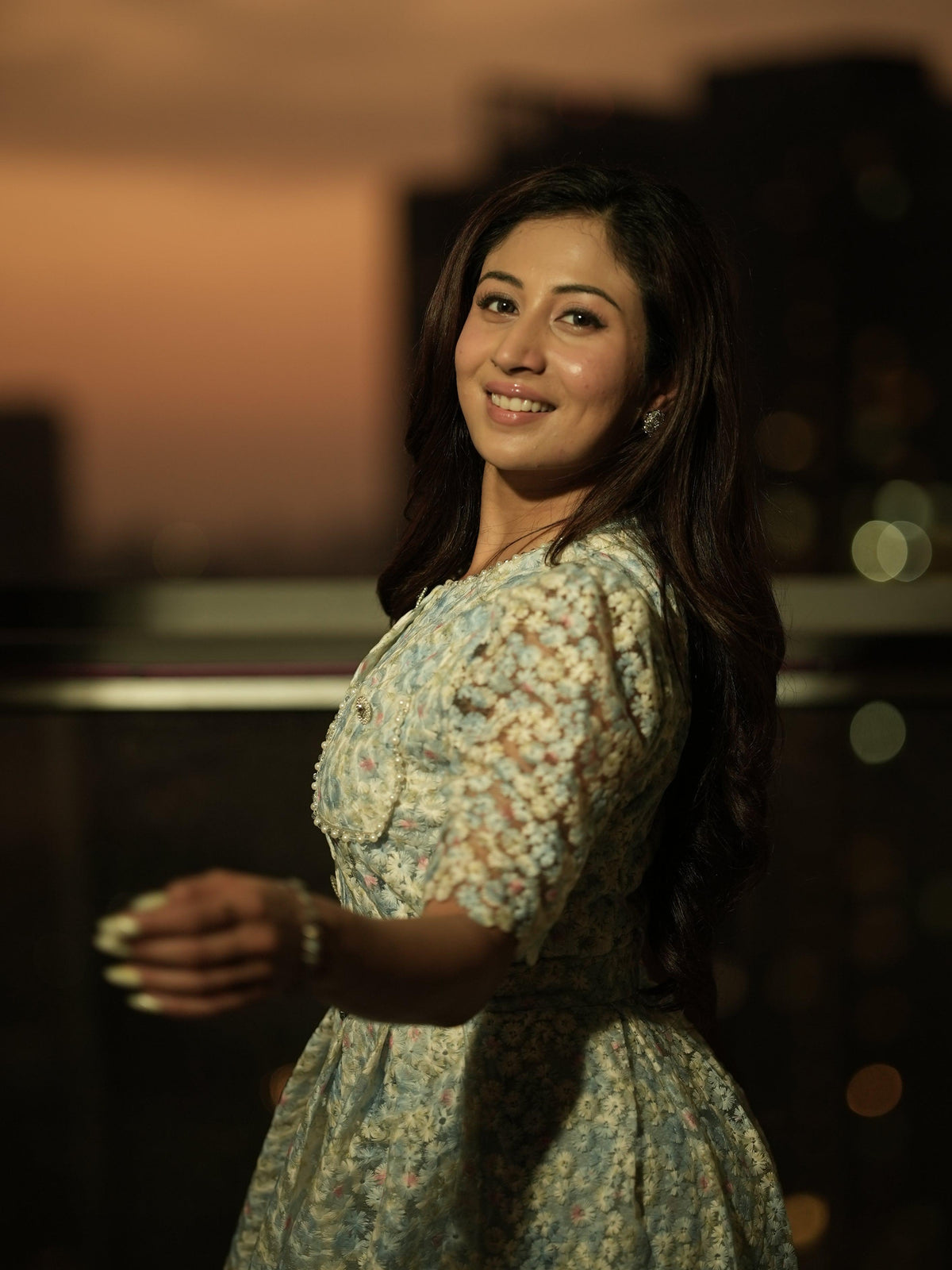 Tbfo Phoolon Ki Dulhana Dress