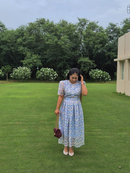 Tbfo Phoolon Ki Dulhana Dress