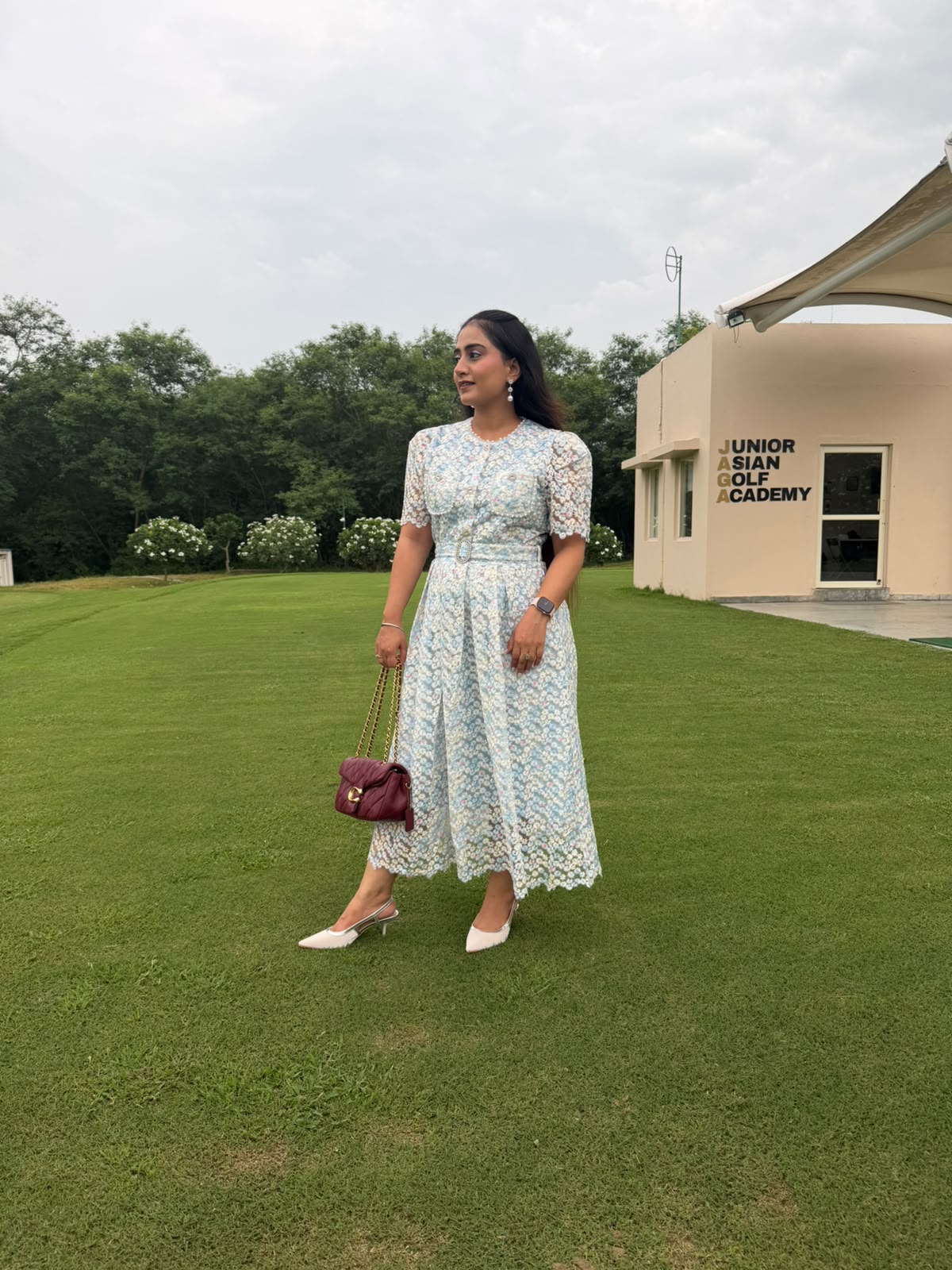 Tbfo Phoolon Ki Dulhana Dress