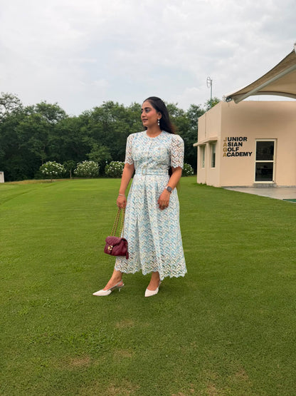 Tbfo Phoolon Ki Dulhana Dress