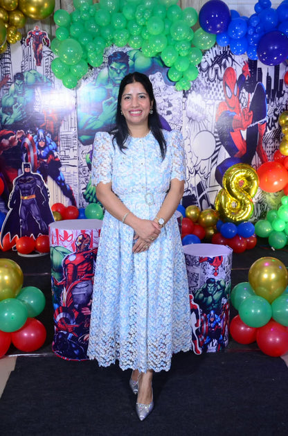 Tbfo Phoolon Ki Dulhana Dress