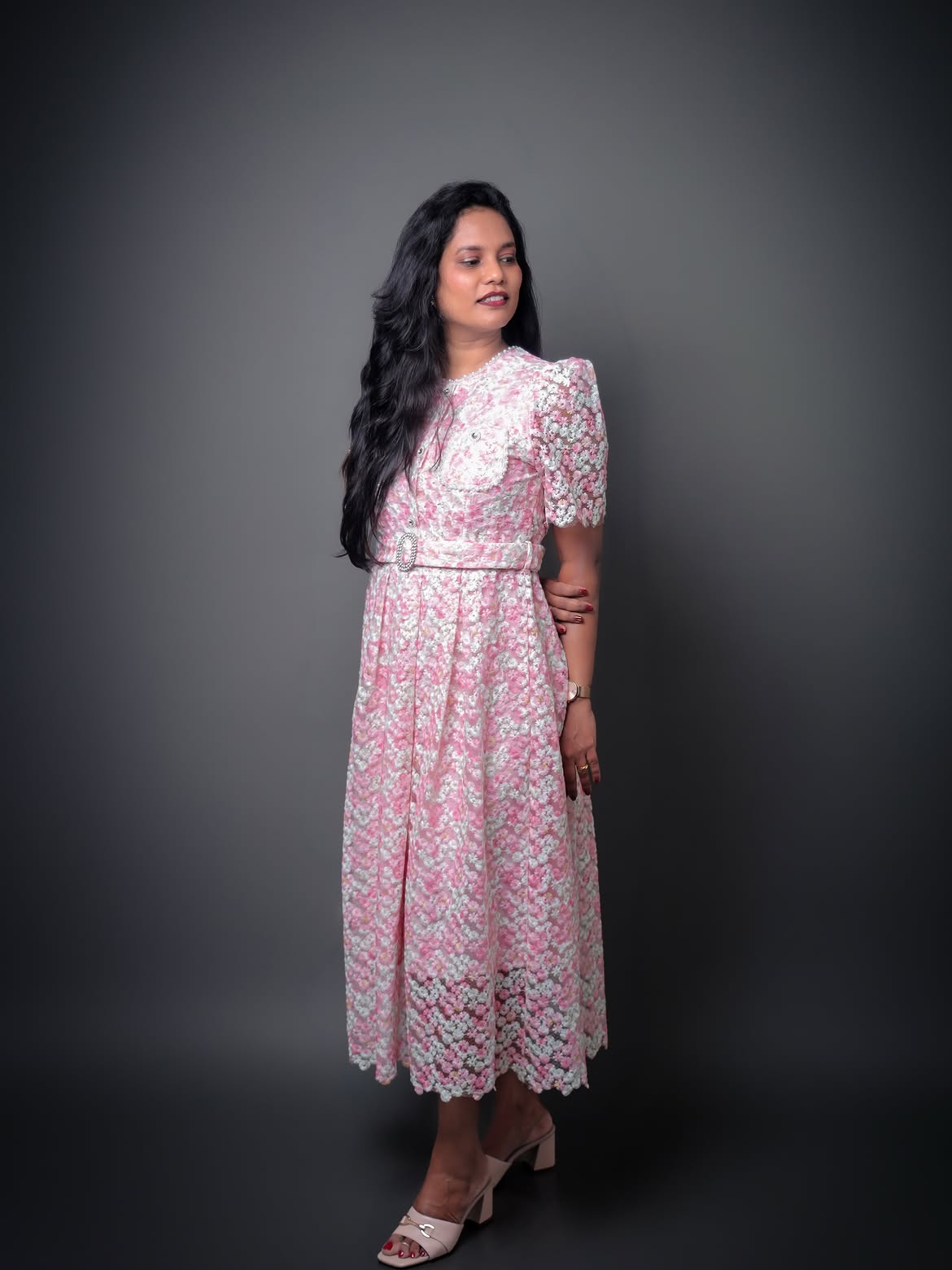 Tbfo Phoolon Ki Dulhana Dress