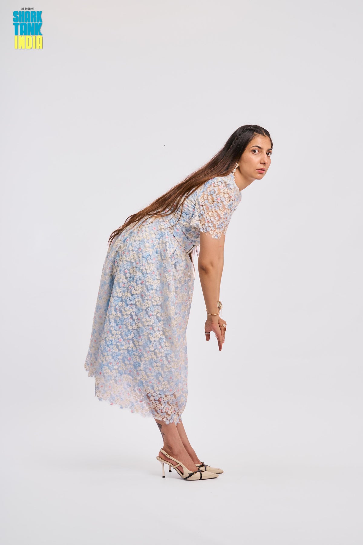 Tbfo Phoolon Ki Dulhana Dress