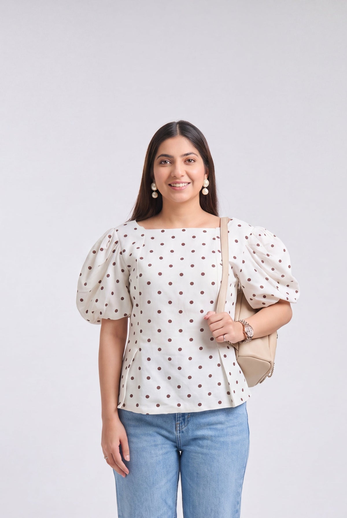 Tbfo Pink Sandwich Top