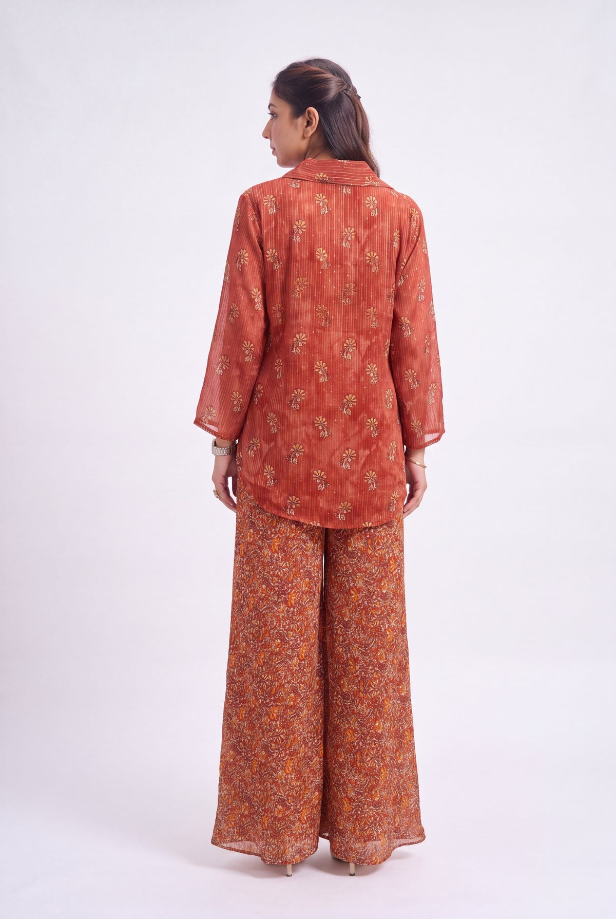 Tbfo Rust Reverie Coord Set