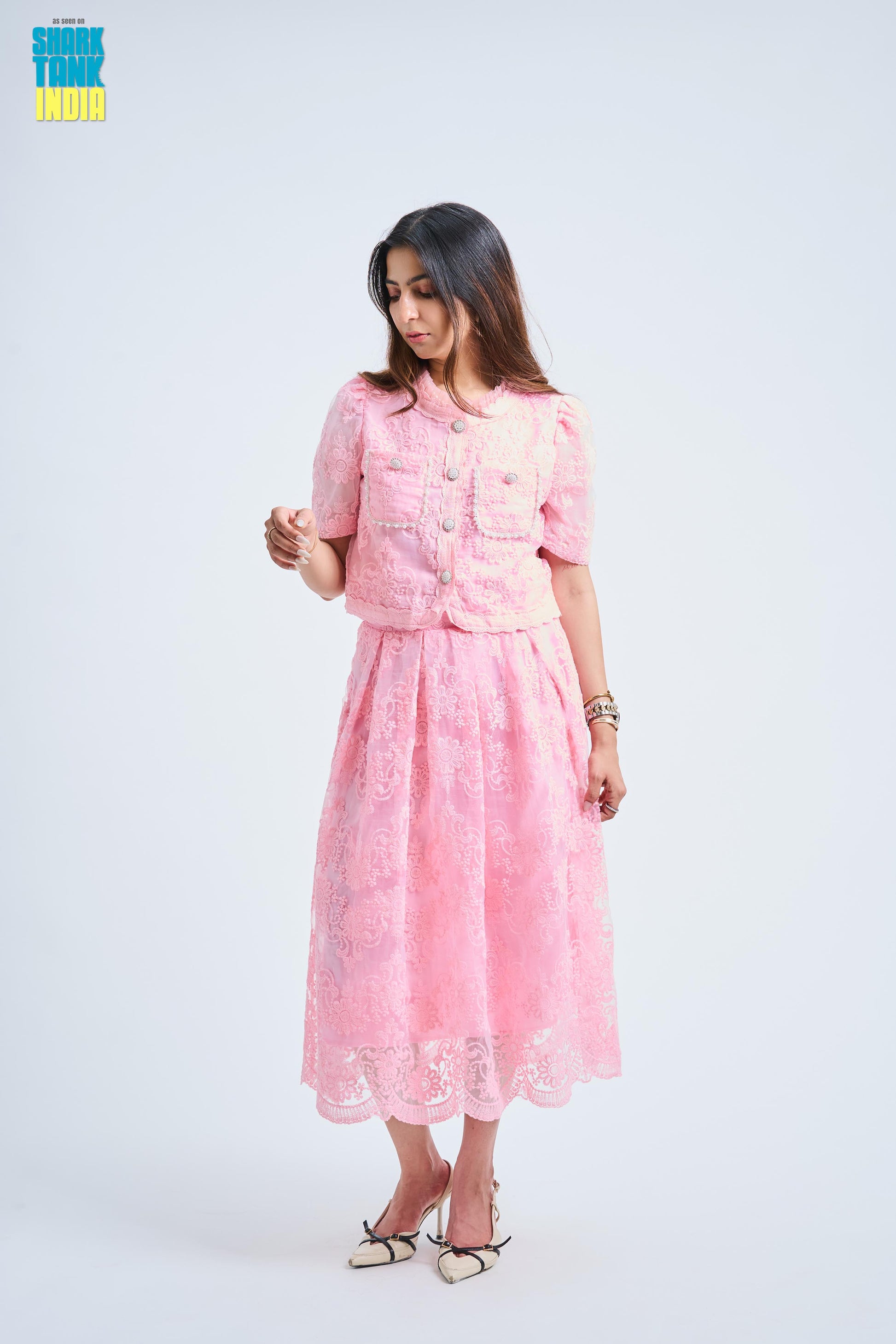 Tbfo Safed Pari Coord Set