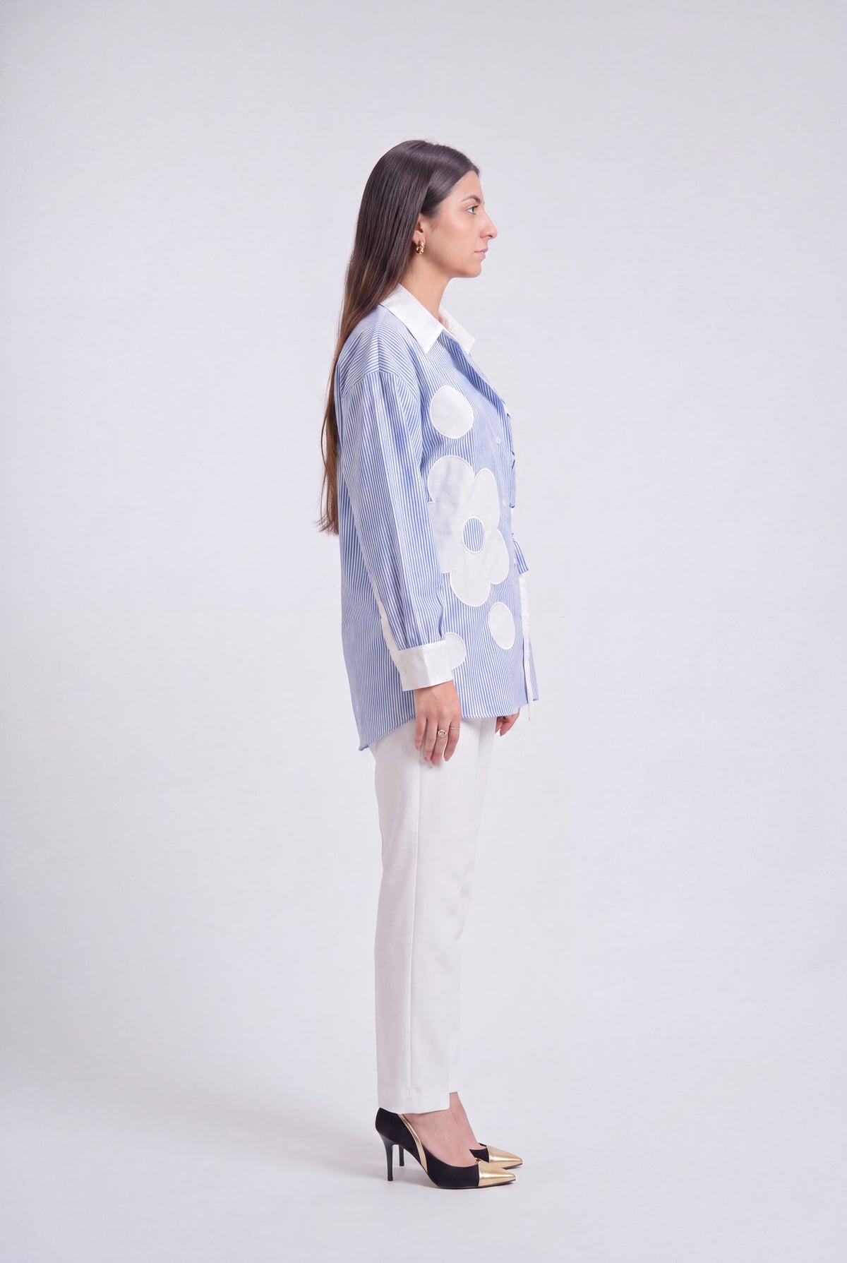 Tbfo Samue Japnese Wrap Shirt