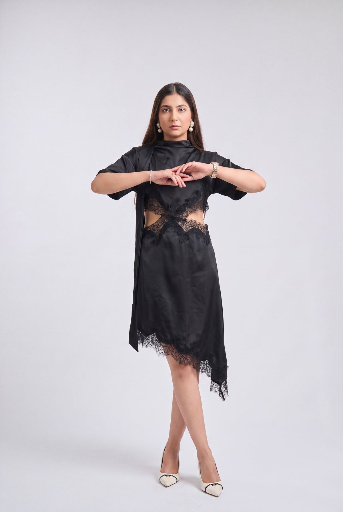 Tbfo Shivgamini Dress