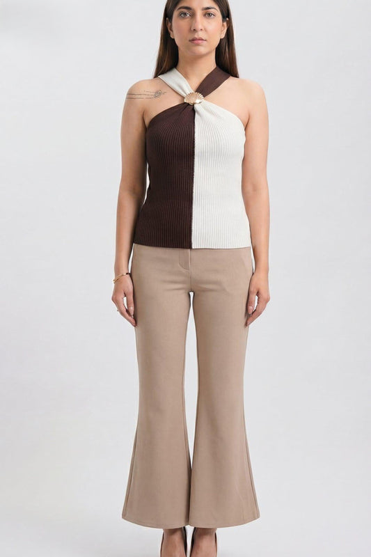 Tbfo Shoulder soul Top