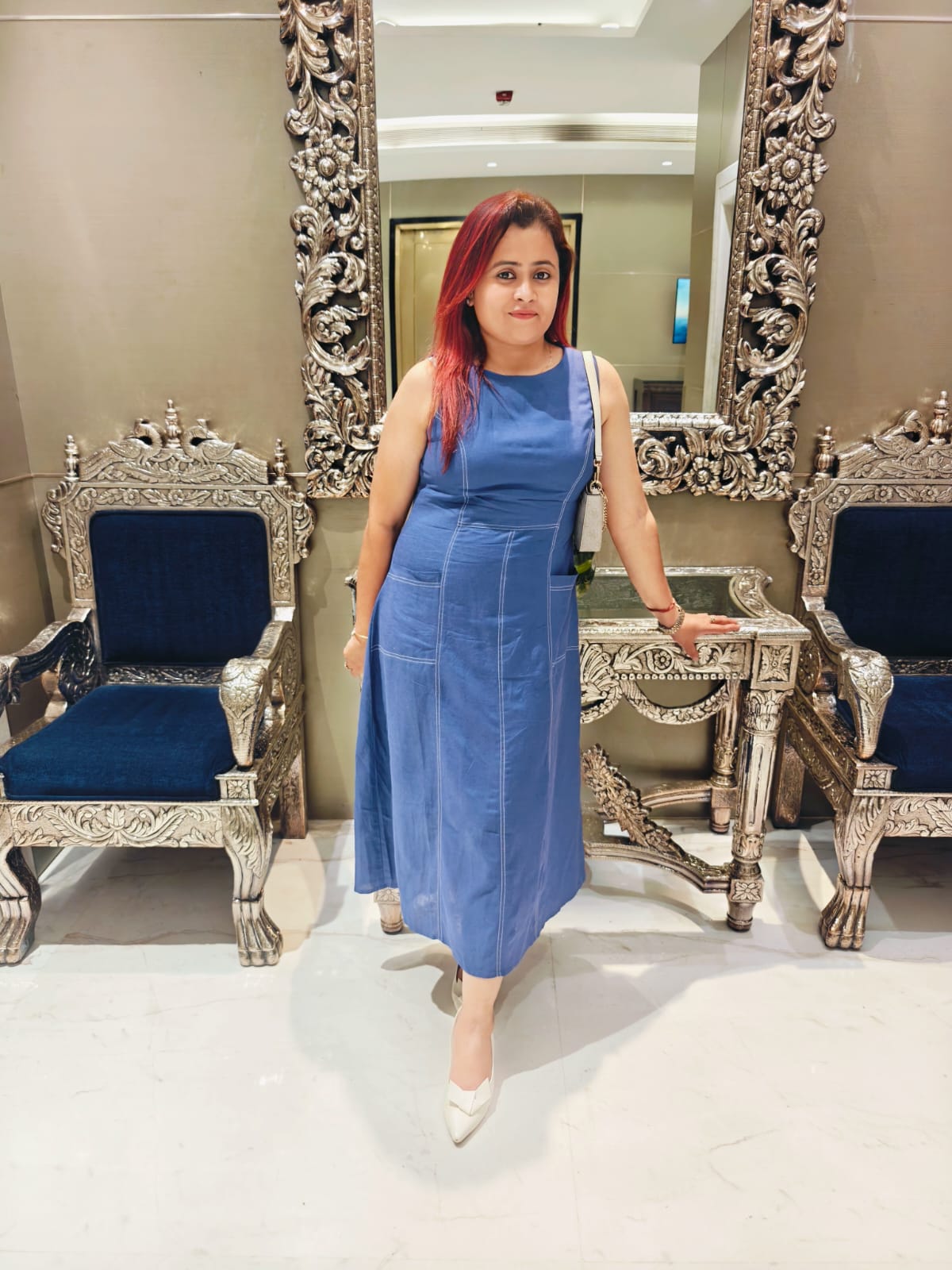 Tbfo Soaber Dress
