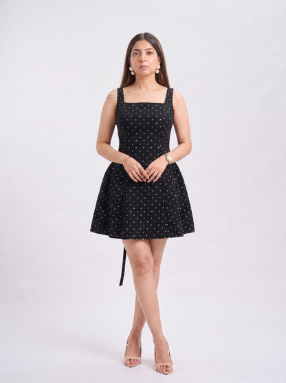 Tbfo Sunny Sunday Dots Dress