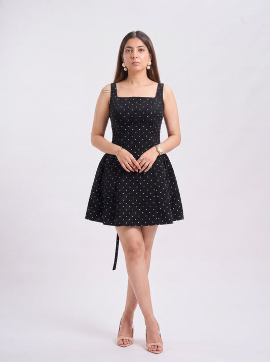 Tbfo Sunny Sunday Dots Dress