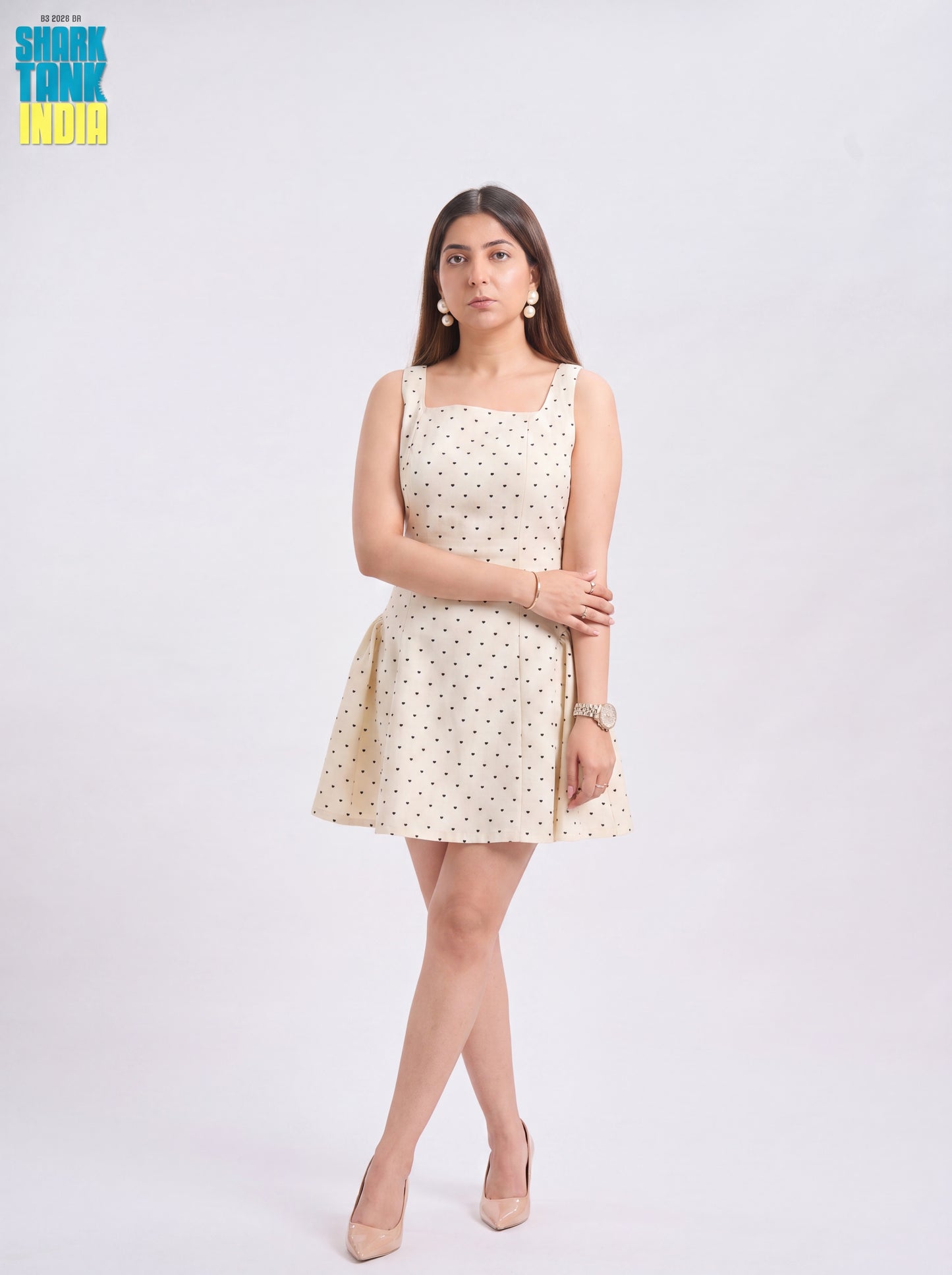 Tbfo Sunny Sunday Dots Dress