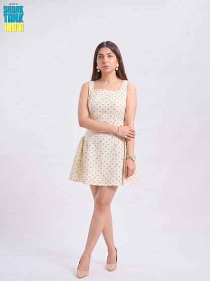 Tbfo Sunny Sunday Dots Dress