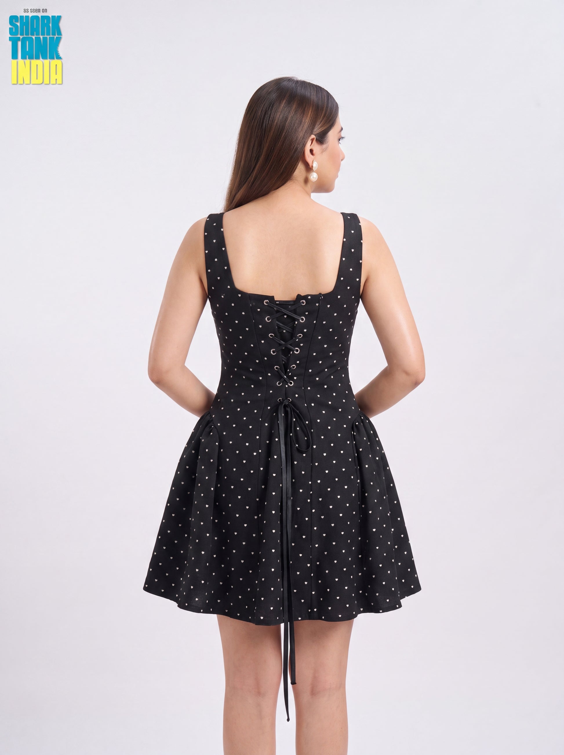 Tbfo Sunny Sunday Dots Dress