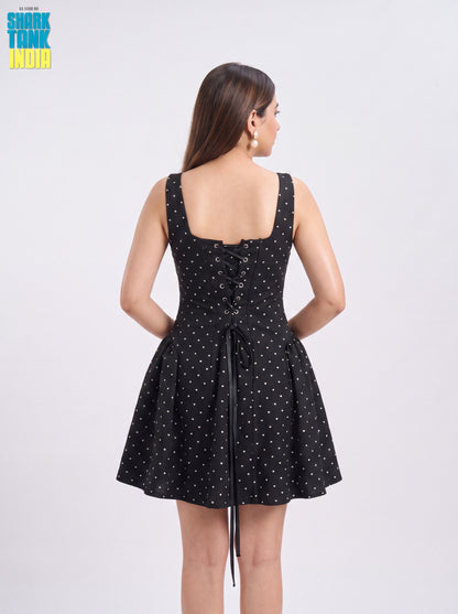 Tbfo Sunny Sunday Dots Dress