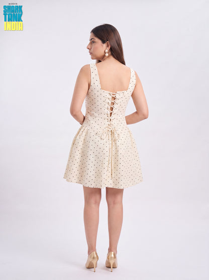 Tbfo Sunny Sunday Dots Dress