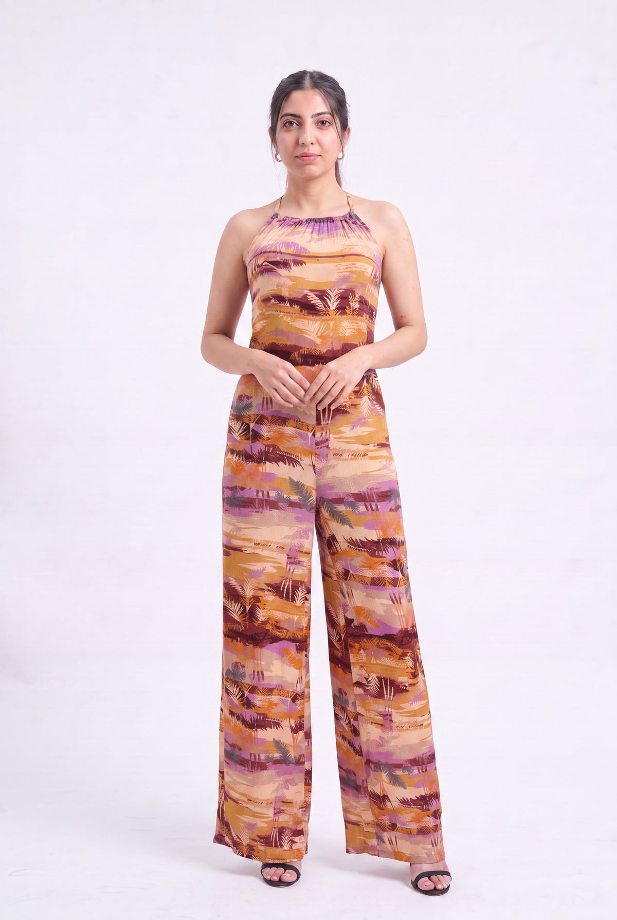 Tbfo Sunset Mirage Jumpsuit