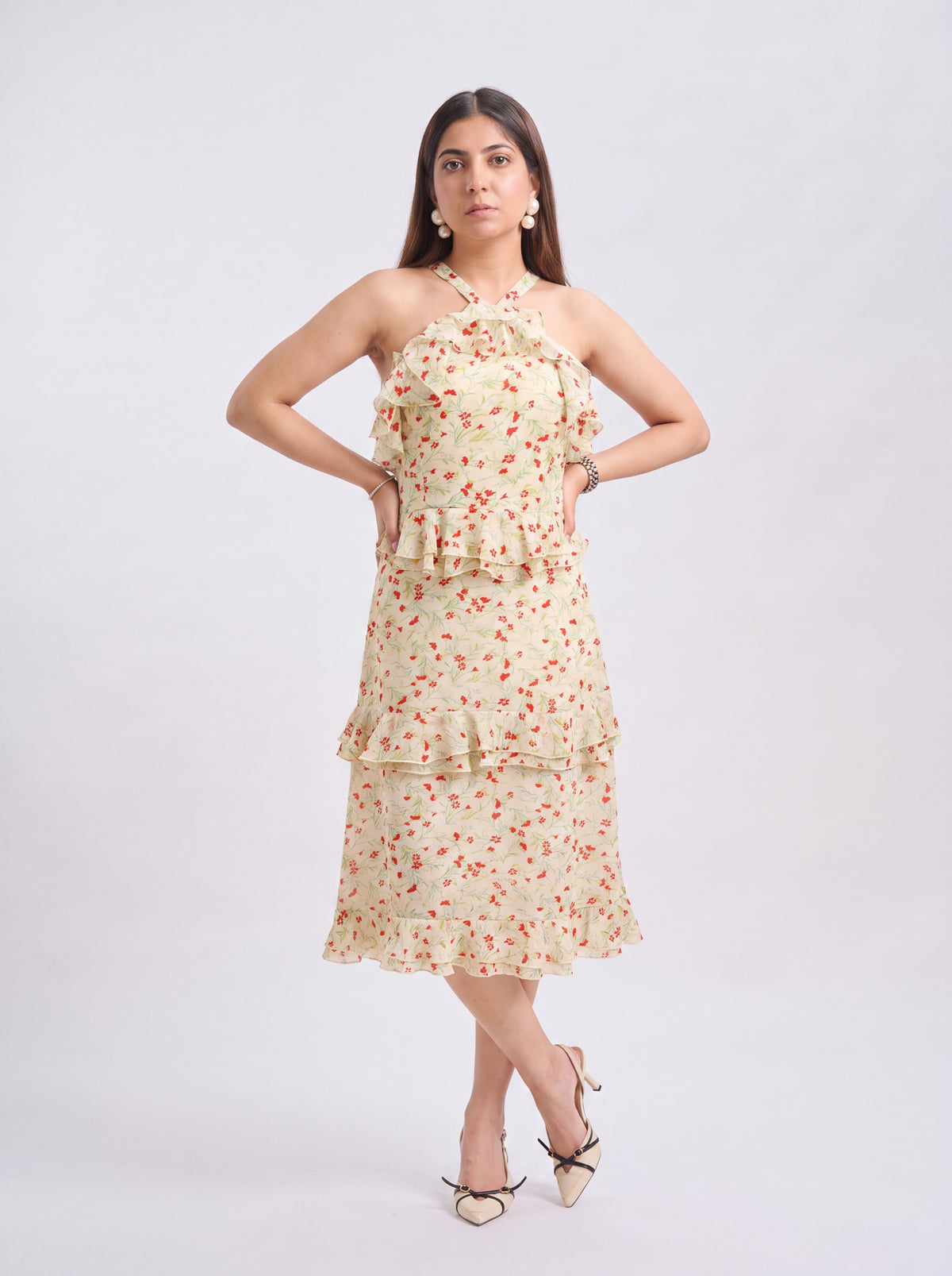 Tbfo Urban Dress