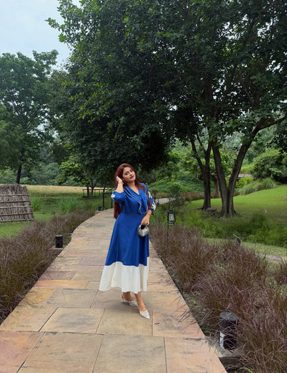 Tbfo Valet Long Dress