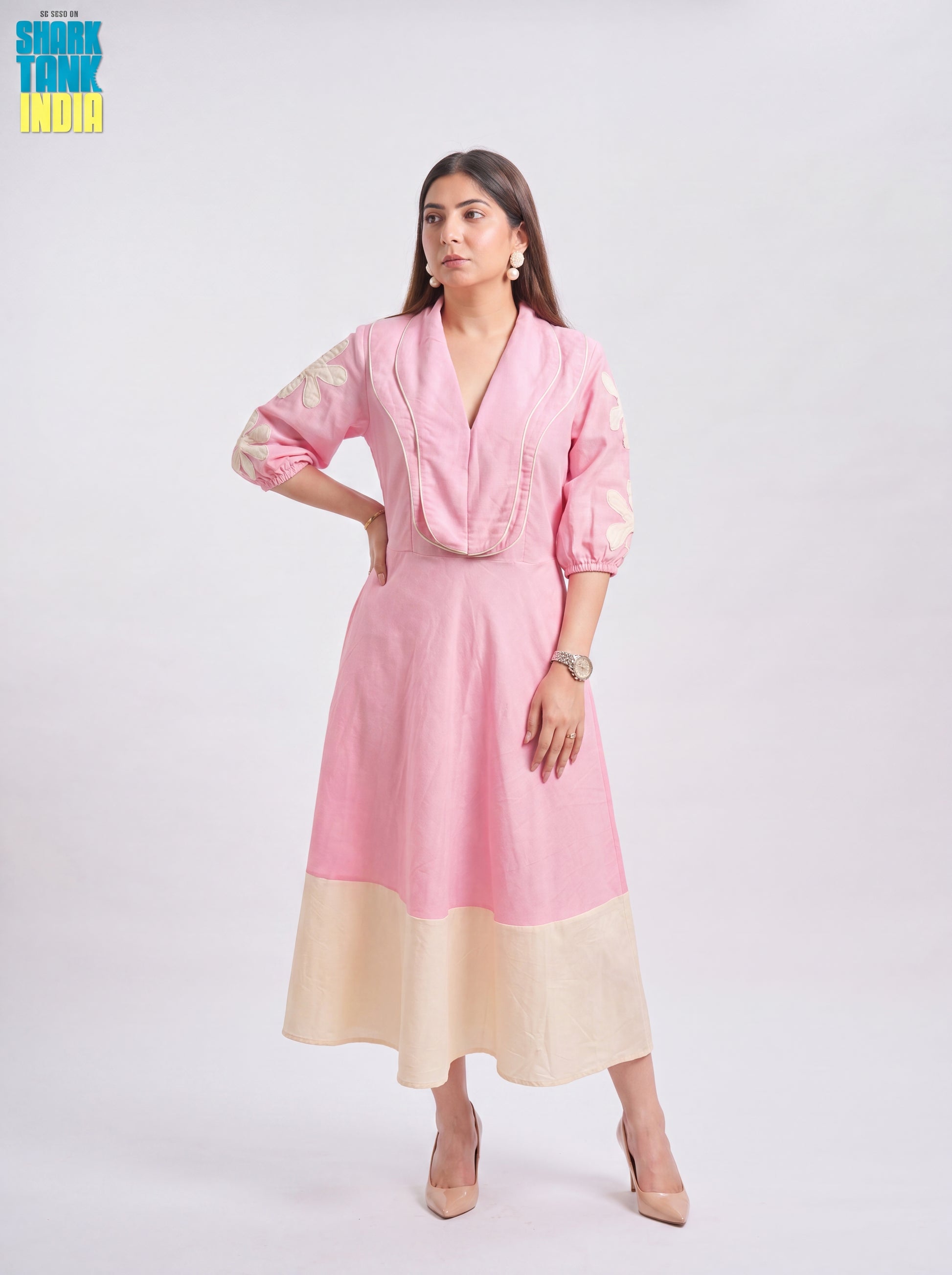 Tbfo Valet Long Dress