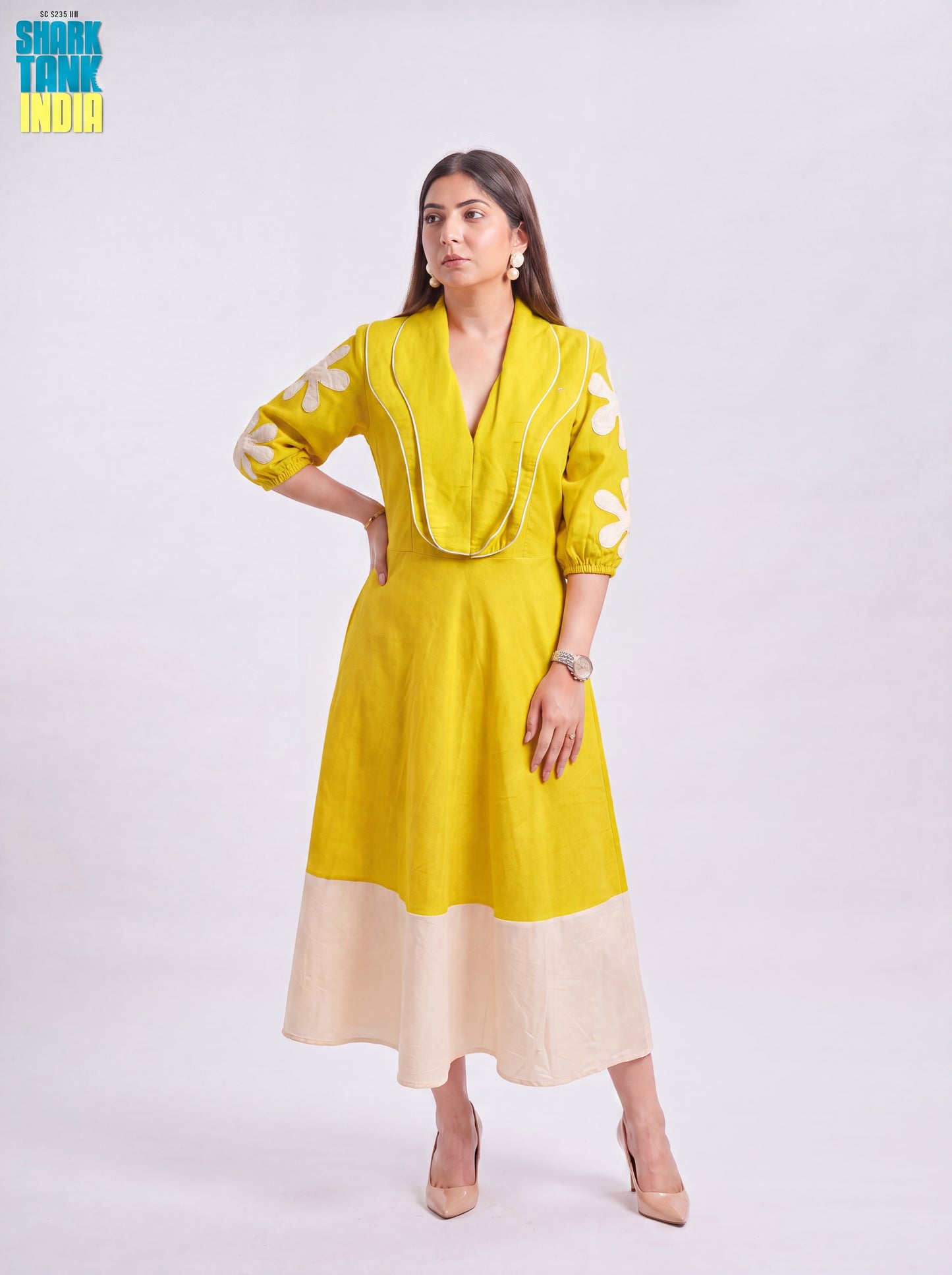 Tbfo Valet Long Dress