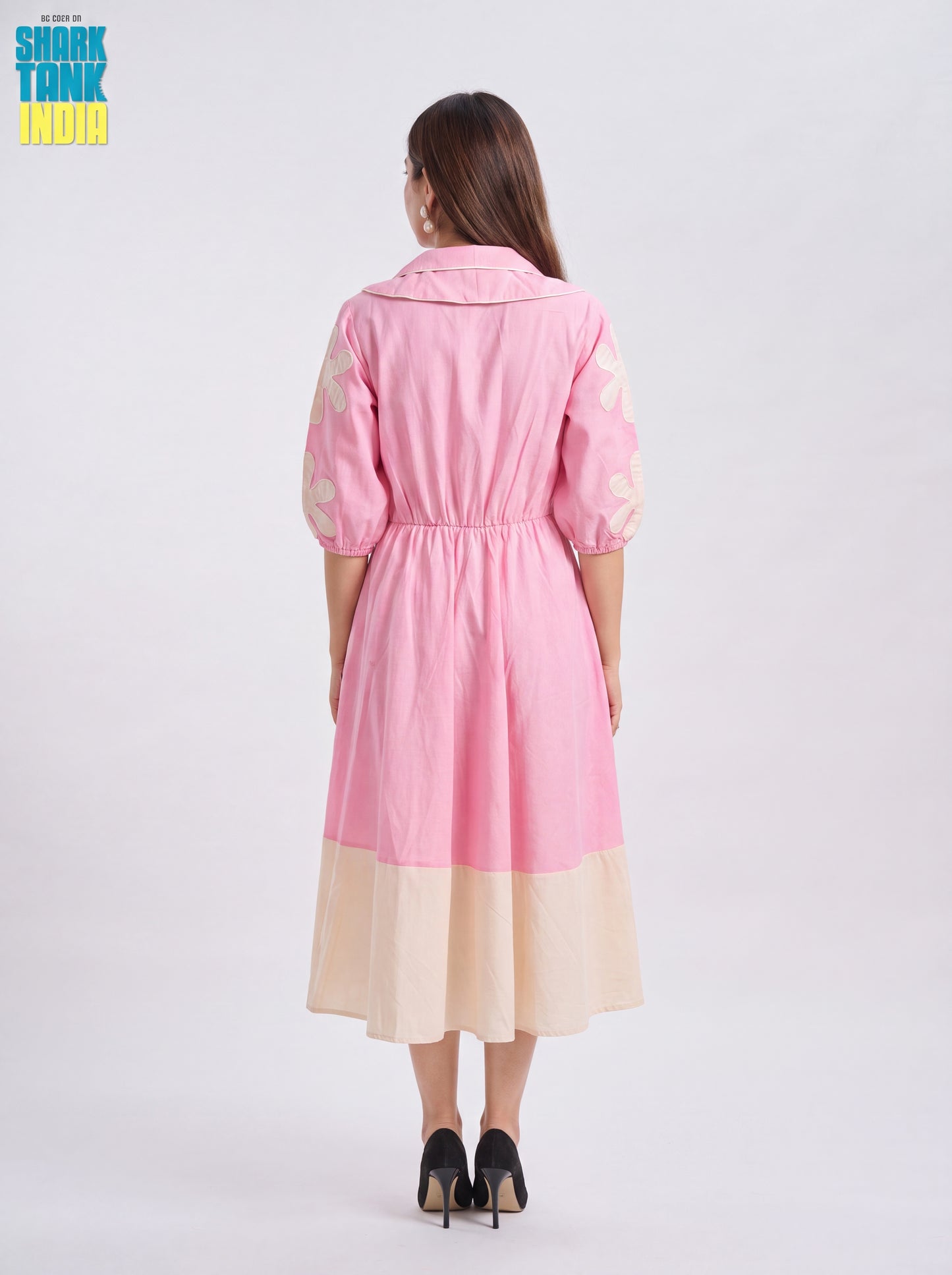 Tbfo Valet Long Dress