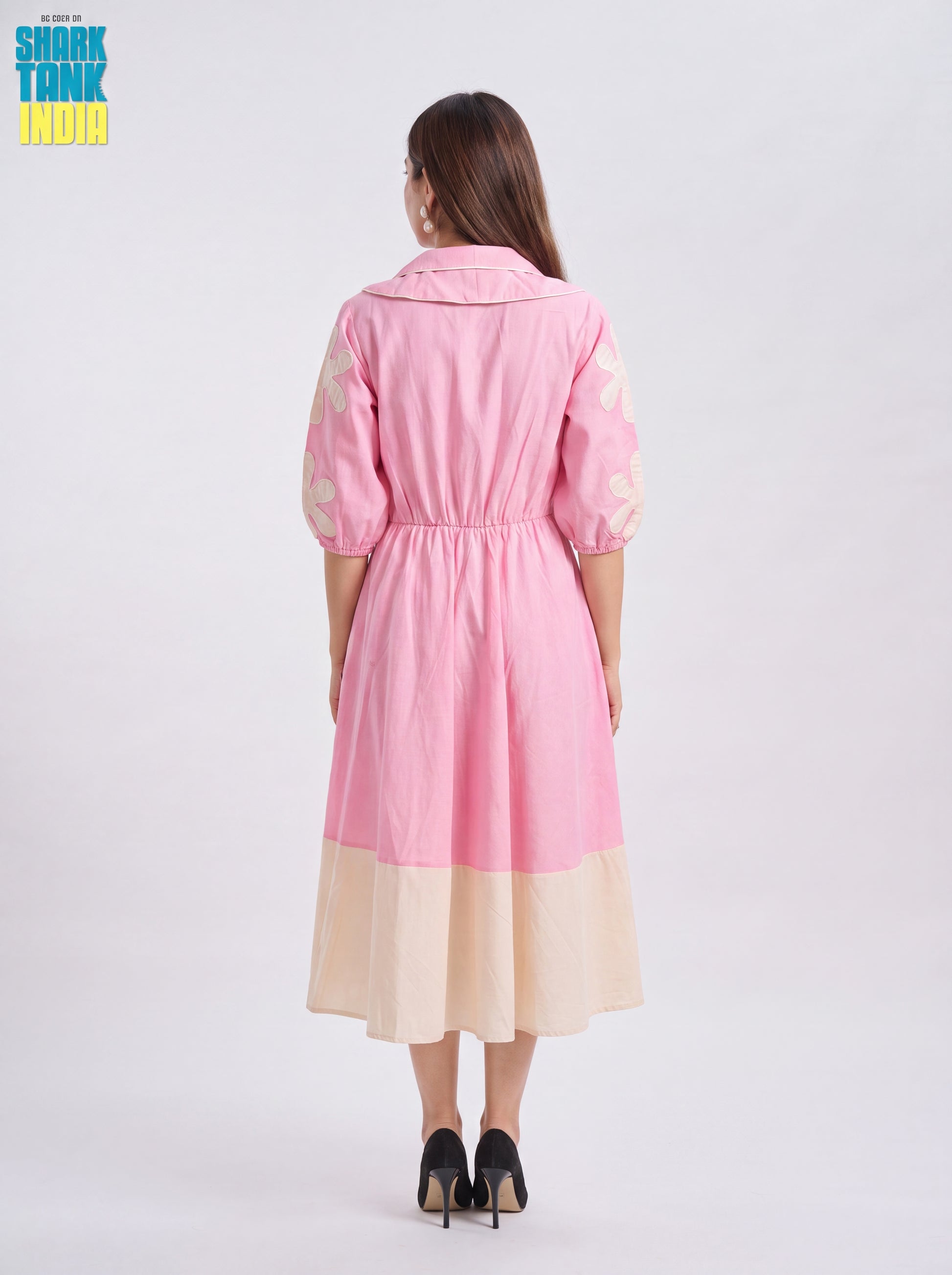 Tbfo Valet Long Dress