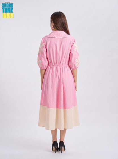 Tbfo Valet Long Dress